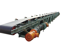 Belt conveyor